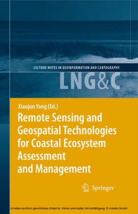 Remote Sensing and Geospatial Technologies for Coastal Ecosystem Assessment and Management
