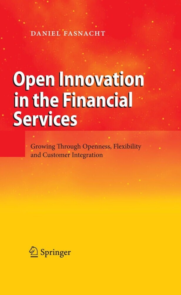 Open Innovation in the Financial Services main product photo