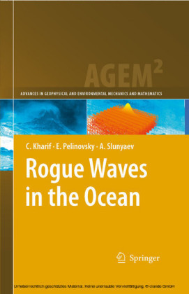 Rogue Waves in the Ocean