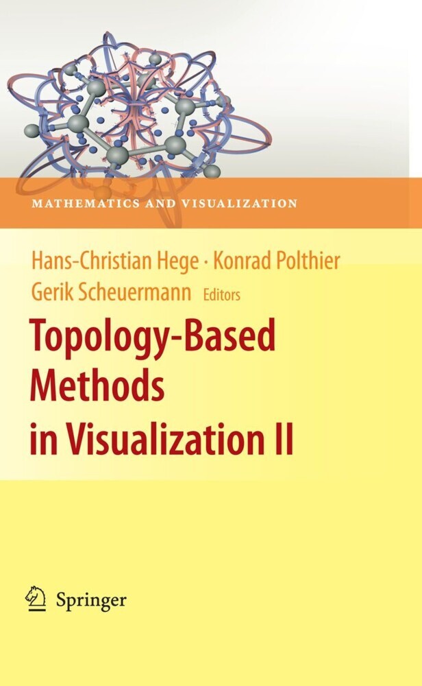 Topology-Based Methods in Visualization II main product photo