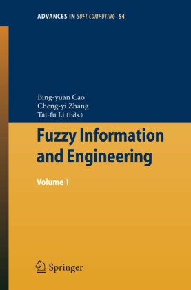 Fuzzy Information and Engineering. Vol.1