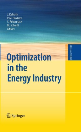 Optimization in the Energy Industry