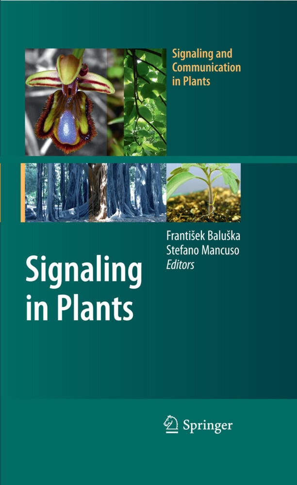 Signaling in Plants main product photo