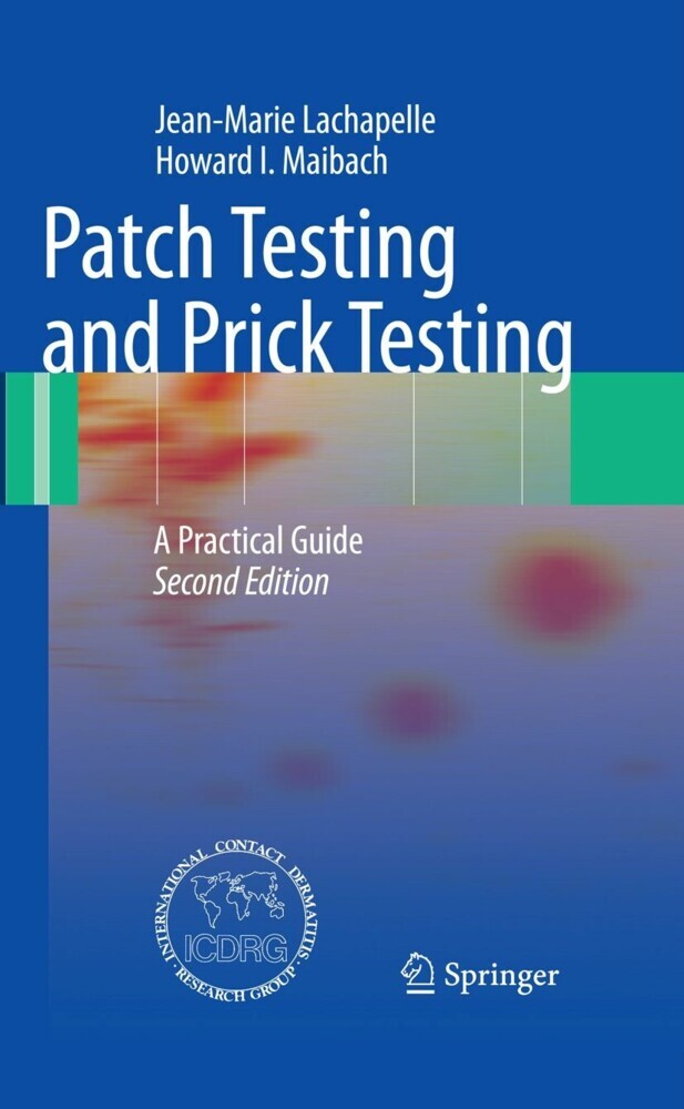 Patch Testing and Prick Testing main product photo
