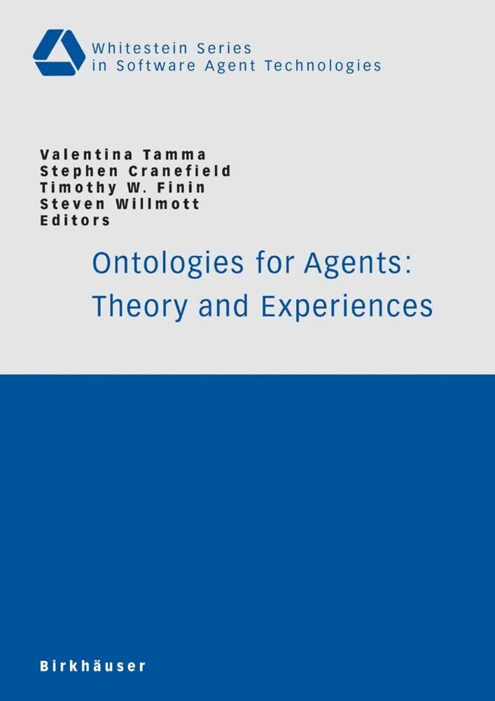 Ontologies for Agents: Theory and Experiences main product photo