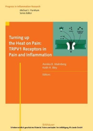 Turning up the Heat on Pain: TRPV1 Receptors in Pain and Inflammation