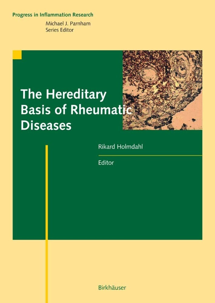 The Hereditary Basis of Rheumatic Diseases main product photo