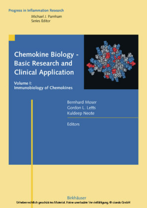 Chemokine Biology - Basic Research and Clinical Application. Vol.1