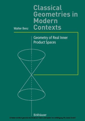 Classical Geometries in Modern Contexts main product photo