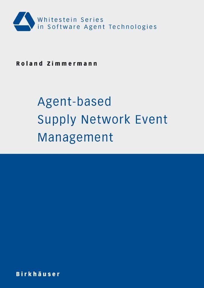 Agent-based Supply Network Event Management main product photo