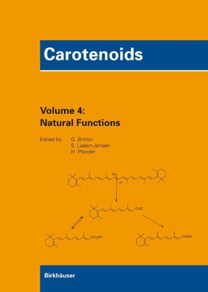 Carotenoids, Vol. 4: Natural Functions. Vol.4