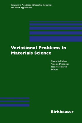 Variational Problems in Materials Science