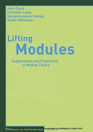 Lifting Modules