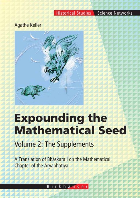 Expounding the Mathematical Seed. Vol. 2: The Supplements main product photo