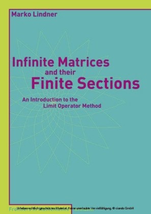 Infinite Matrices and their Finite Sections