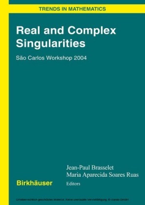 Real and Complex Singularities