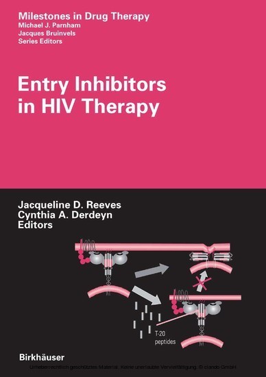 Entry Inhibitors in HIV Therapy main product photo