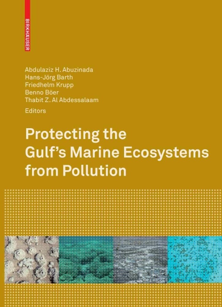 Protecting the Gulf's Marine Ecosystems from Pollution main product photo
