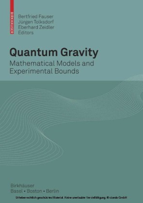 Quantum Gravity