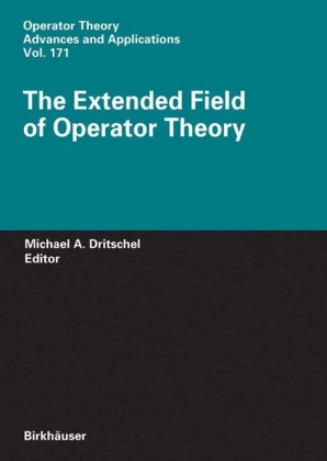 The Extended Field of Operator Theory