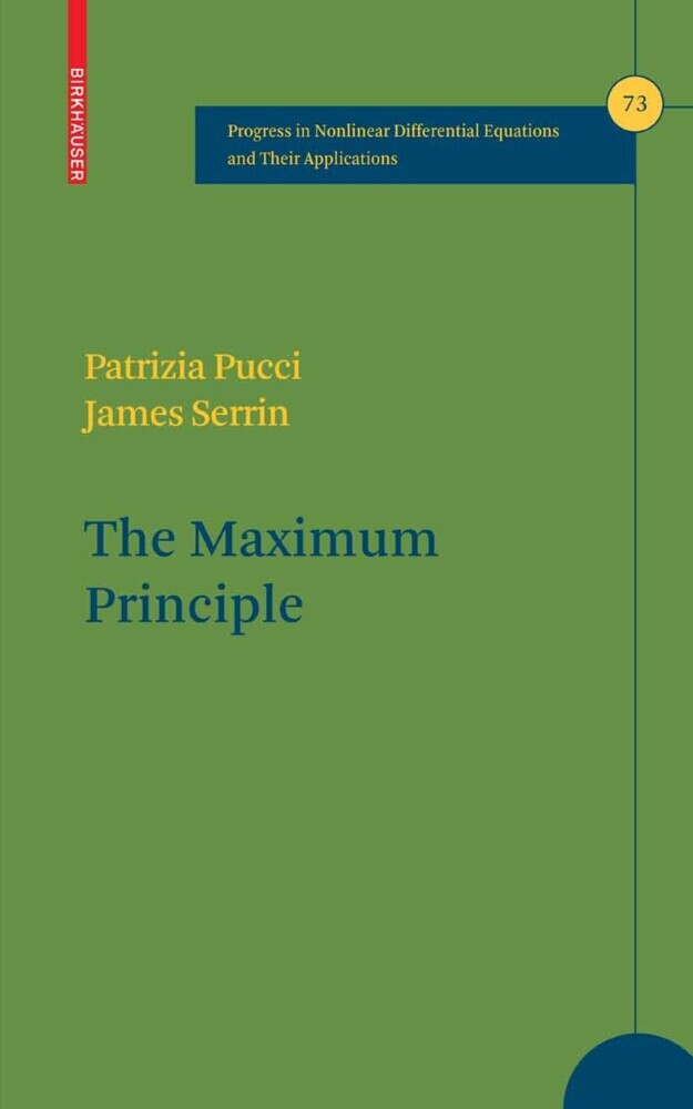 The Maximum Principle main product photo