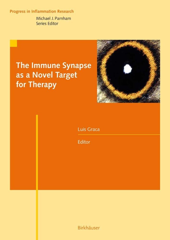 The Immune Synapse as a Novel Target for Therapy main product photo