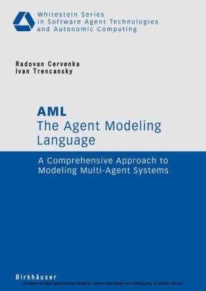 The Agent Modeling Language - AML