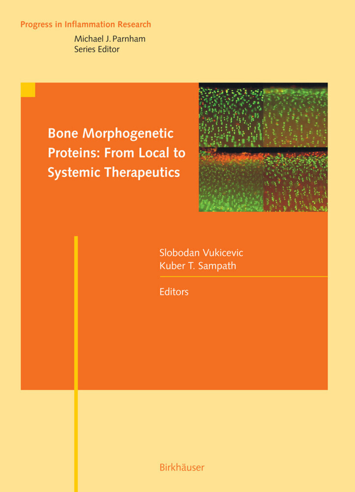 Bone Morphogenetic Proteins: From Local to Systemic Therapeutics main product photo