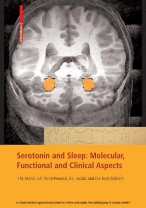 Serotonin and Sleep: Molecular, Functional and Clinical Aspects