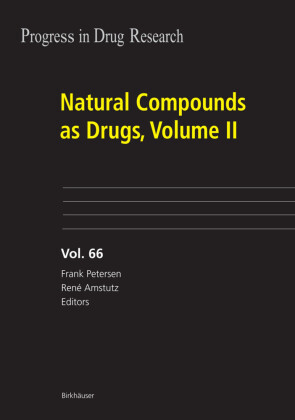 Natural Compounds as Drugs, Volume II. Vol.2