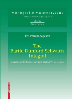 The Bartle-Dunford-Schwartz Integral