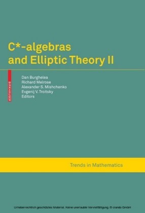 C*-algebras and Elliptic Theory II