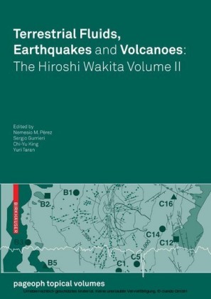 Terrestrial Fluids, Earthquakes and Volcanoes: the Hiroshi Wakita Volume II. Vol.2