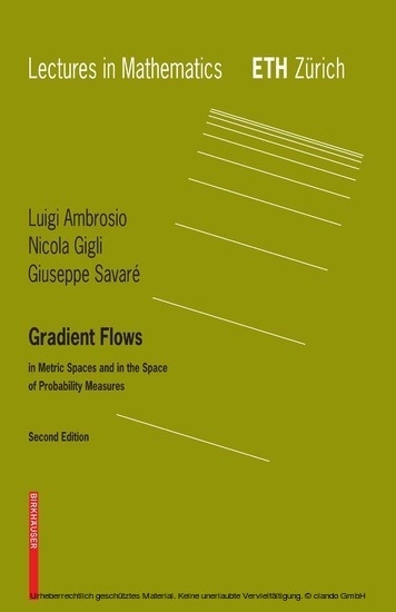 Gradient Flows main product photo