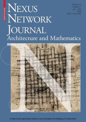 Nexus Network Journal 10,1