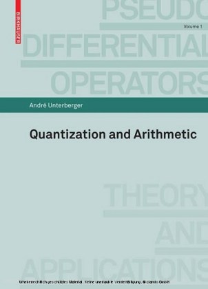 Quantization and Arithmetic