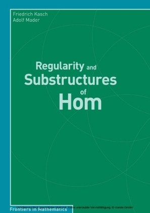 Regularity and Substructures of Hom