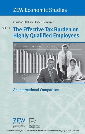 The Effective Tax Burden on Highly Qualified Employees main product photo