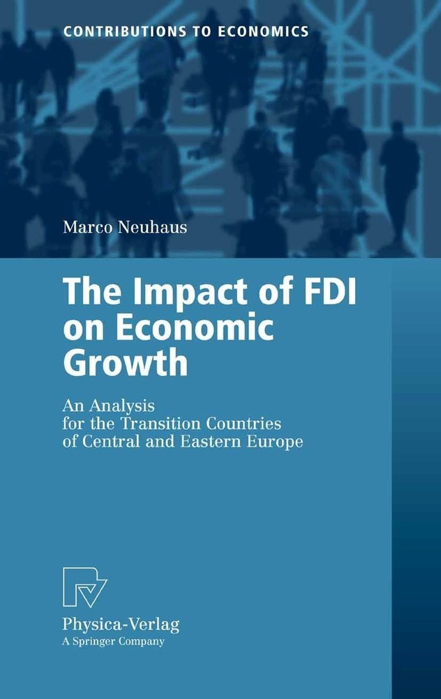 The Impact of FDI on Economic Growth main product photo
