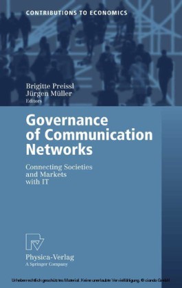 Governance of Communication Networks