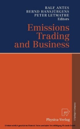Emissions Trading and Business
