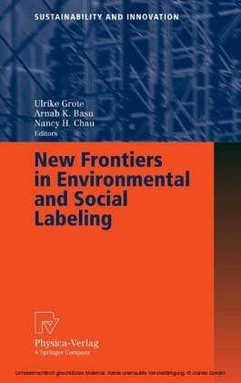 New Frontiers in Environmental and Social Labeling