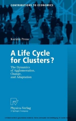 A Life Cycle for Clusters?