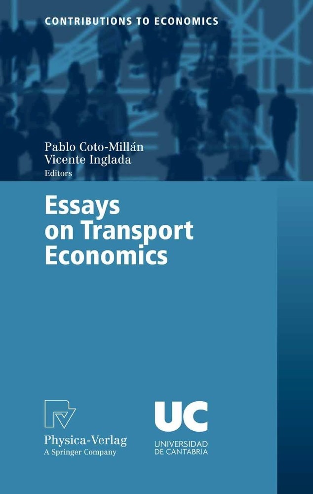 Essays on Transport Economics main product photo