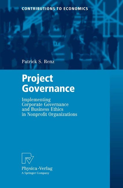 Project Governance main product photo