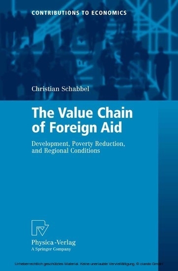 The Value Chain of Foreign Aid main product photo