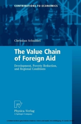 The Value Chain of Foreign Aid