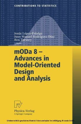 mODa 8 - Advances in Model-Oriented Design and Analysis