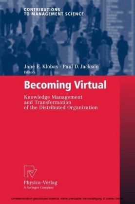 Becoming Virtual