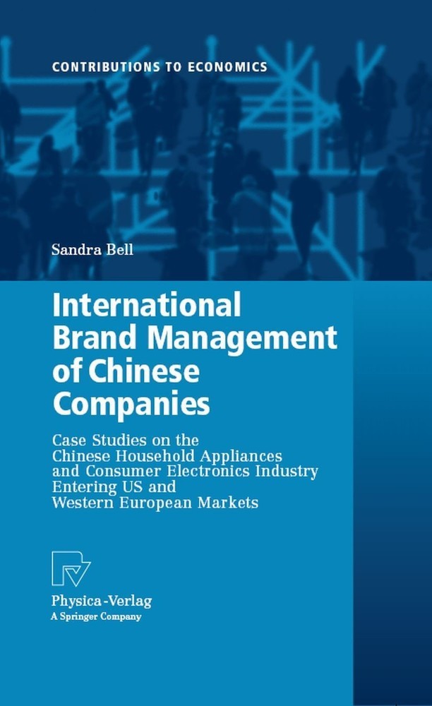 International Brand Management of Chinese Companies main product photo